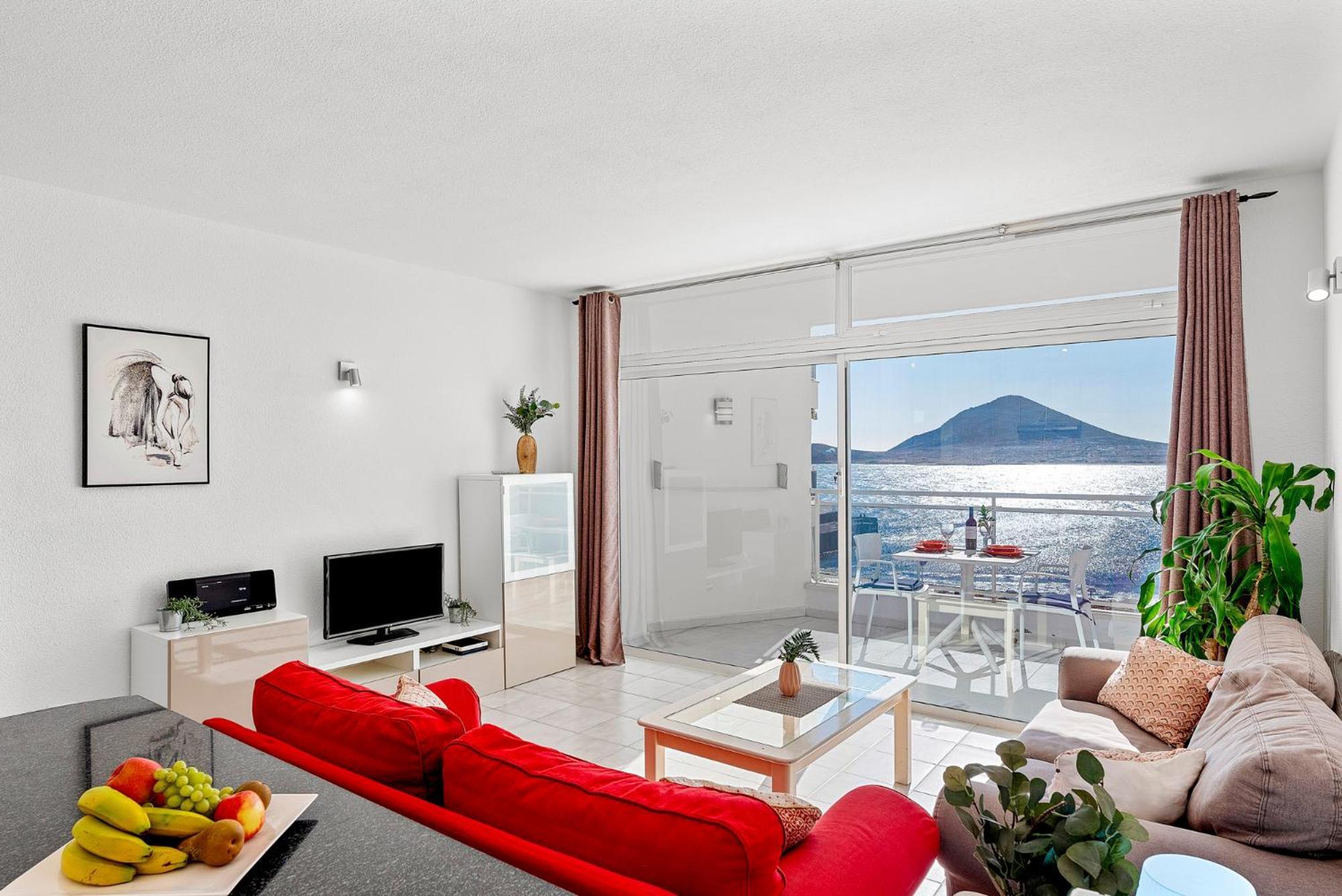 Medano4You The Harbour Holiday Home El Médano Dış mekan fotoğraf