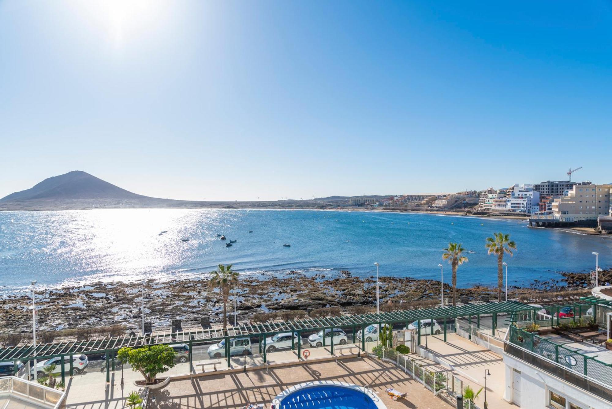 Medano4You The Harbour Holiday Home El Médano Dış mekan fotoğraf