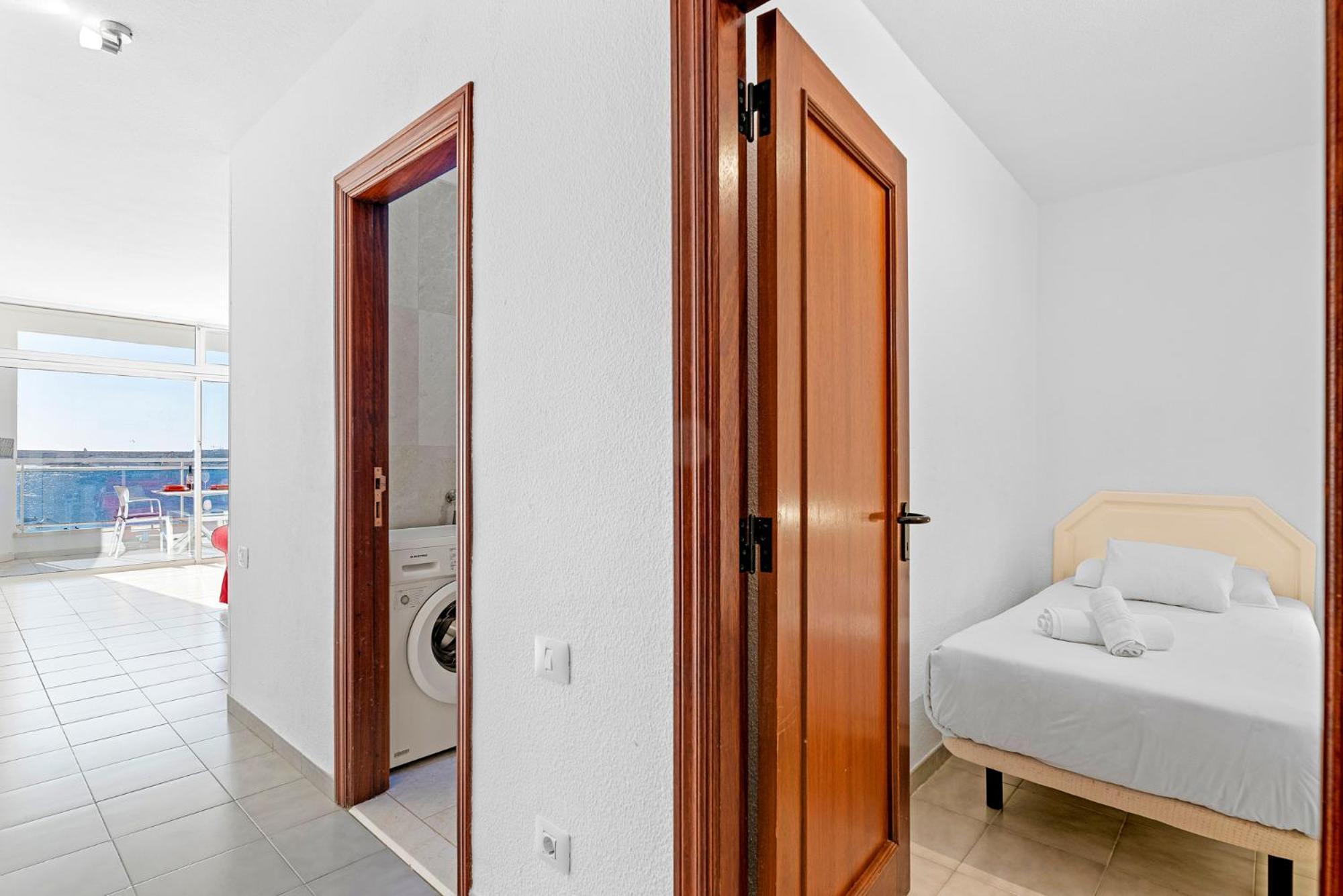 Medano4You The Harbour Holiday Home El Médano Dış mekan fotoğraf