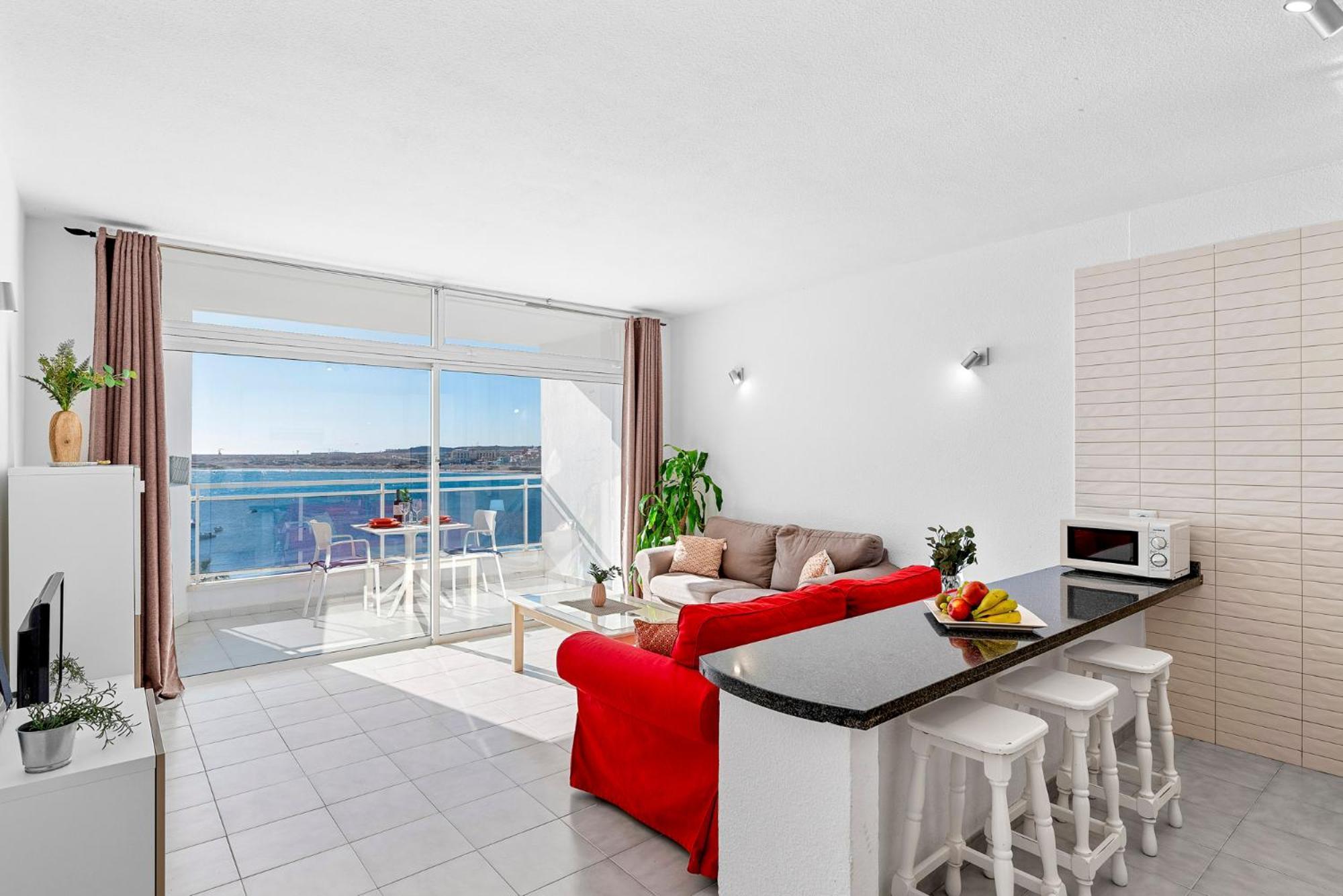 Medano4You The Harbour Holiday Home El Médano Dış mekan fotoğraf