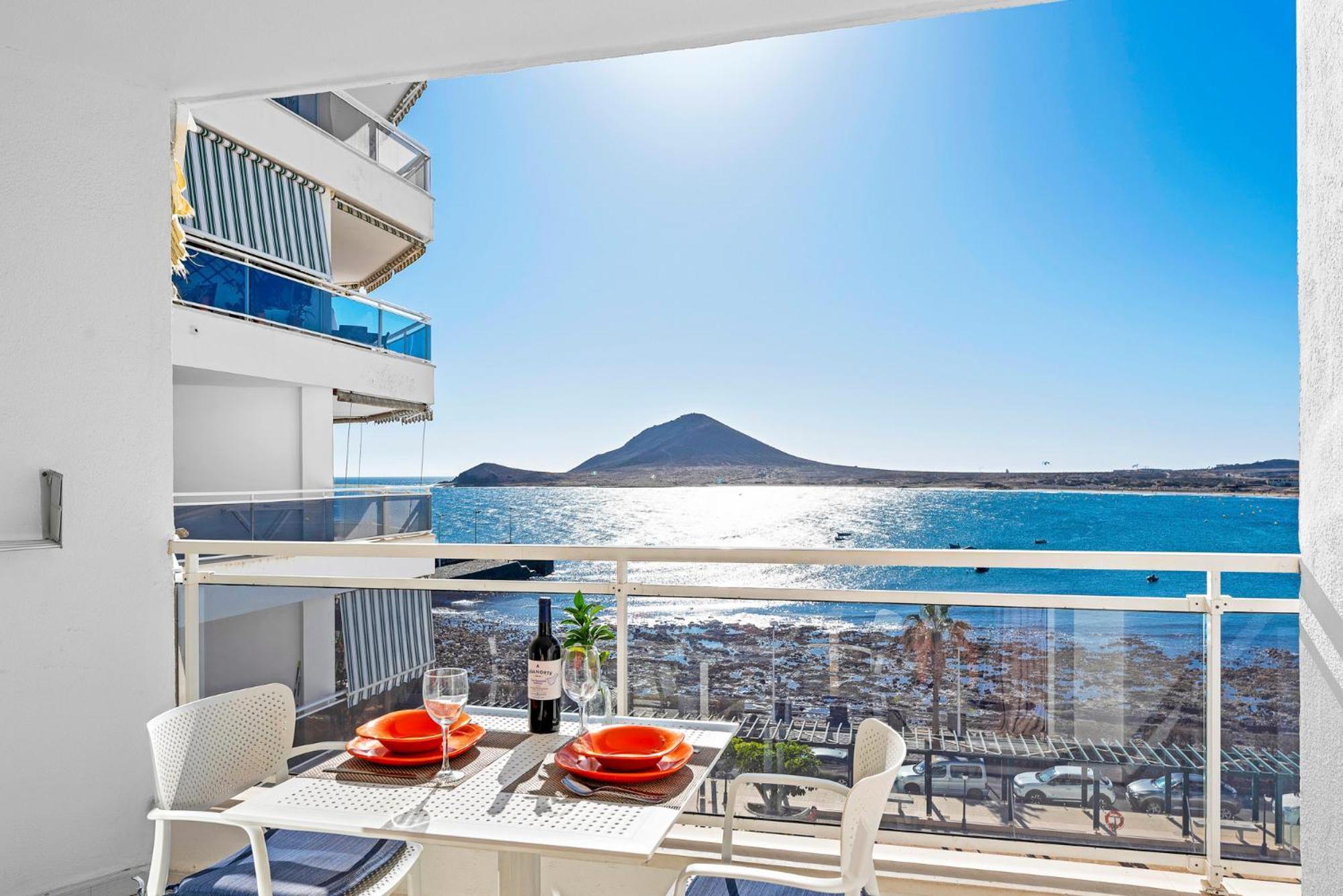 Medano4You The Harbour Holiday Home El Médano Dış mekan fotoğraf