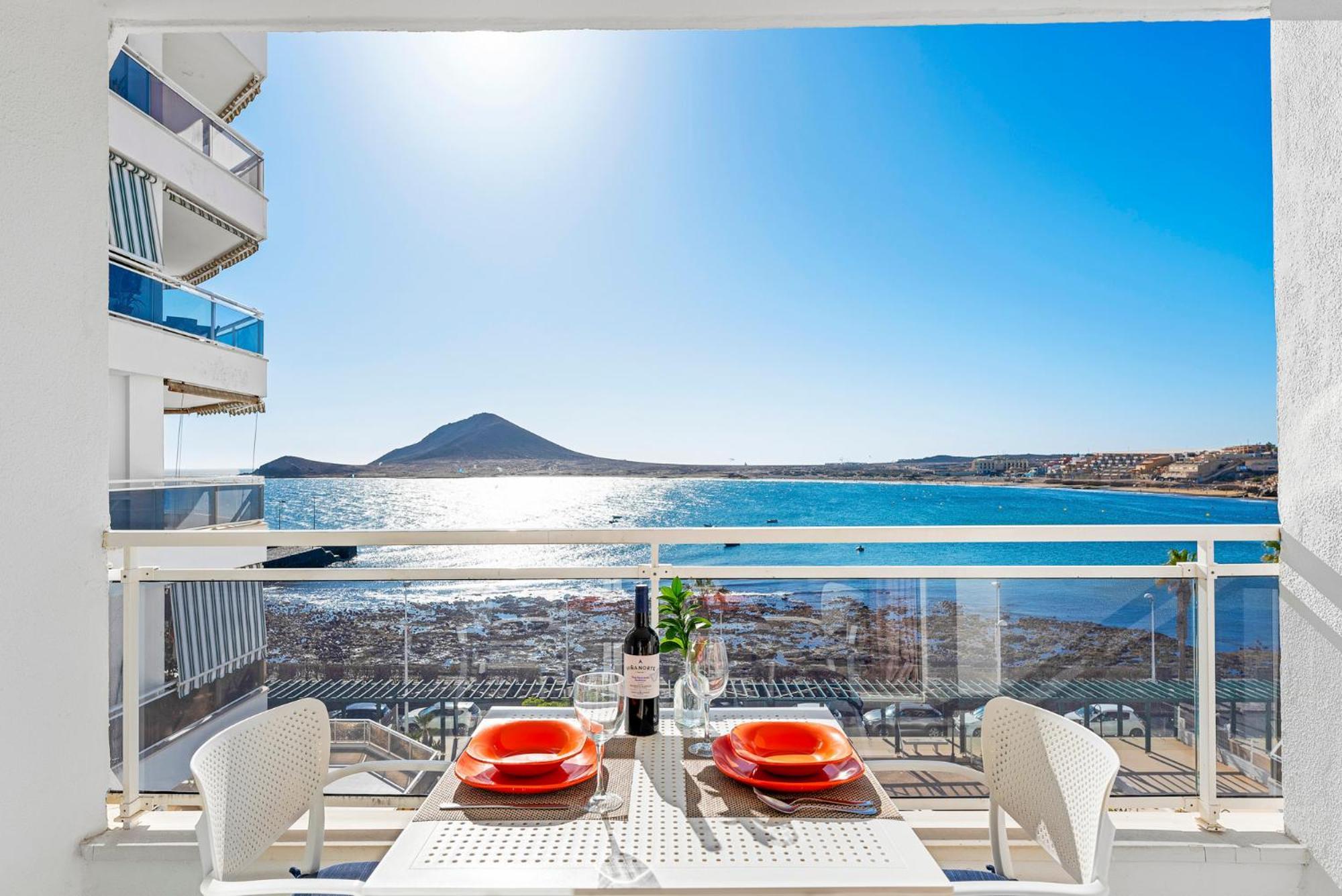 Medano4You The Harbour Holiday Home El Médano Dış mekan fotoğraf