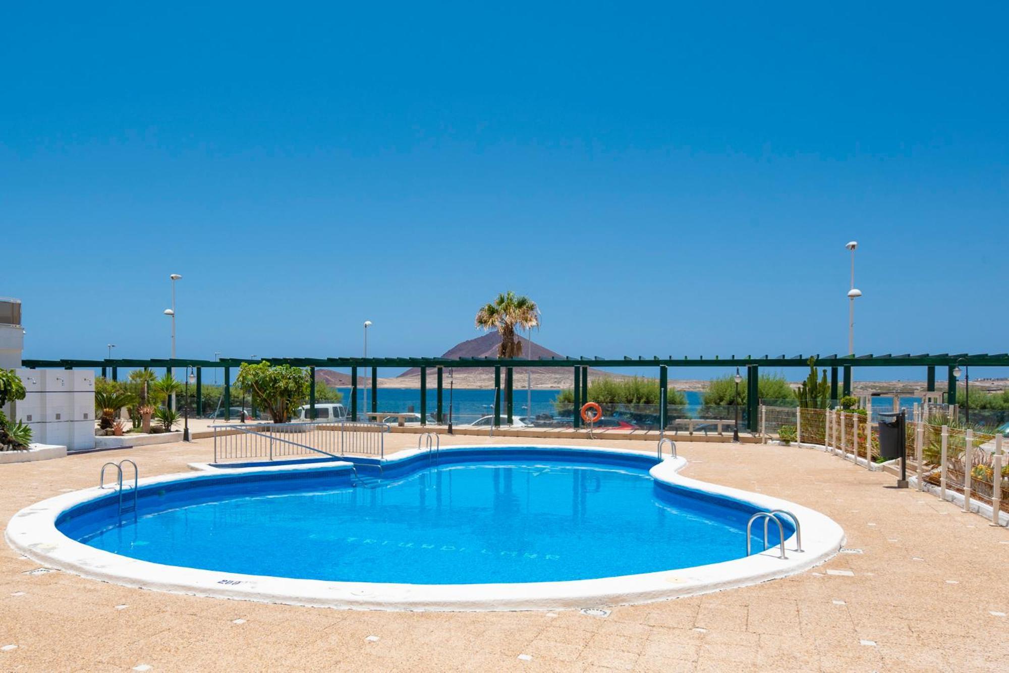 Medano4You The Harbour Holiday Home El Médano Dış mekan fotoğraf
